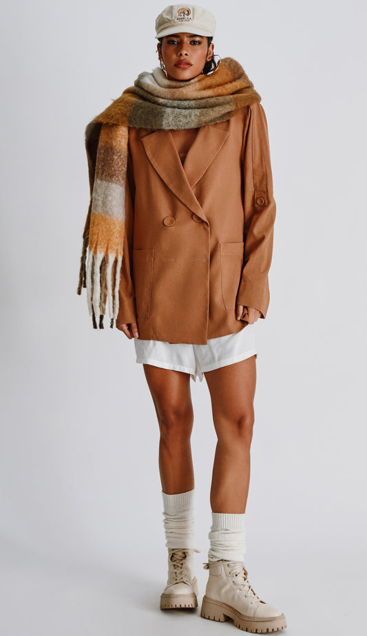 Blazer Tereza Caqui