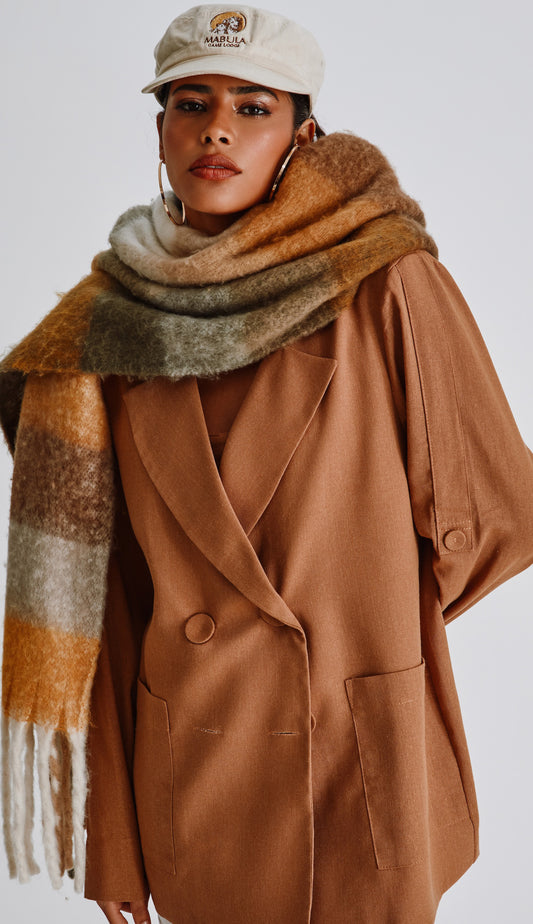Blazer Tereza Caqui