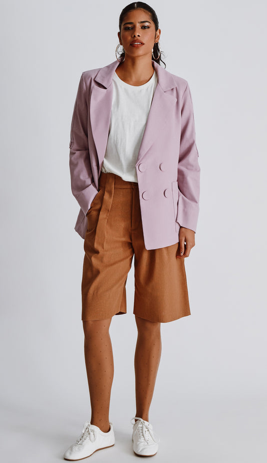 Blazer Tereza Lavanda