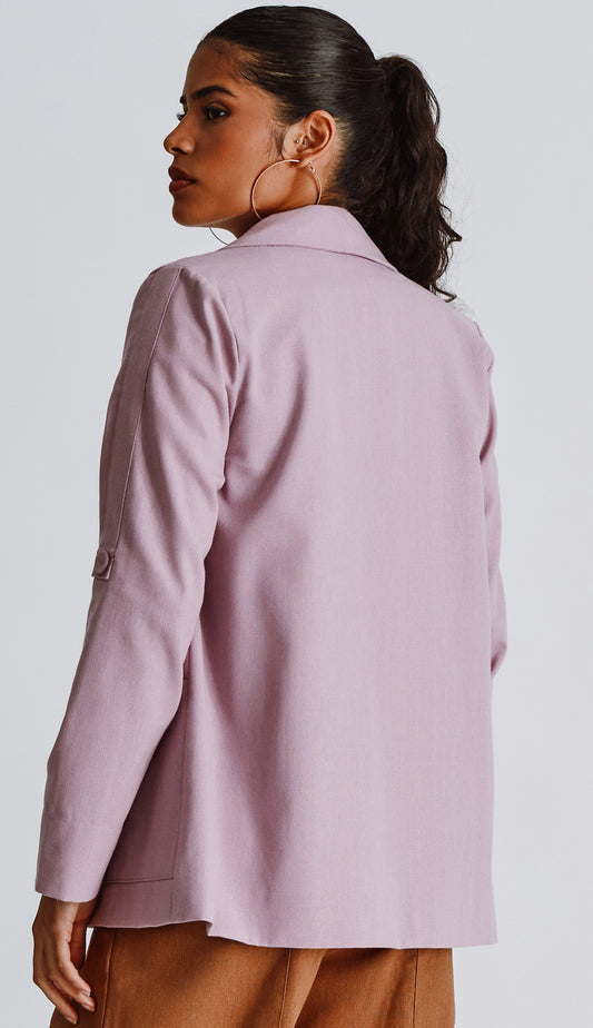 Blazer Tereza Lavanda