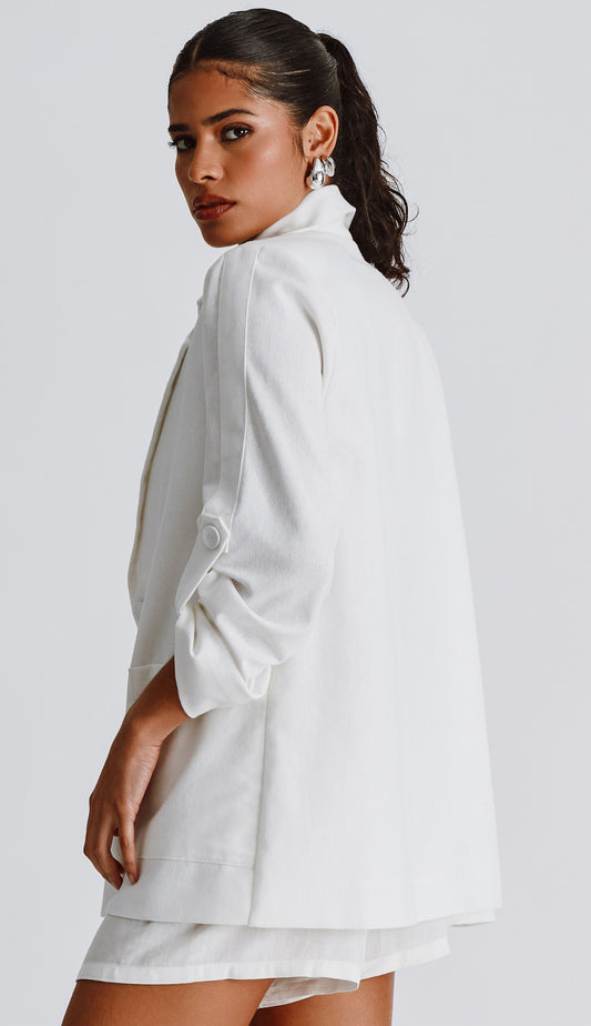Blazer Tereza Off White