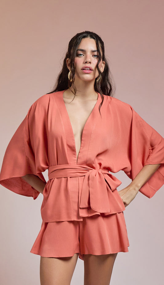 Macaquinho Theodora Terra