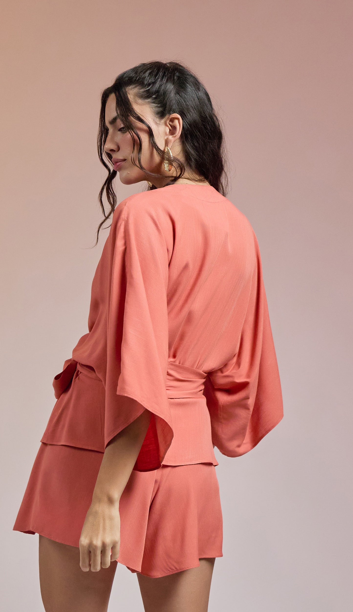 Macaquinho Theodora Terra