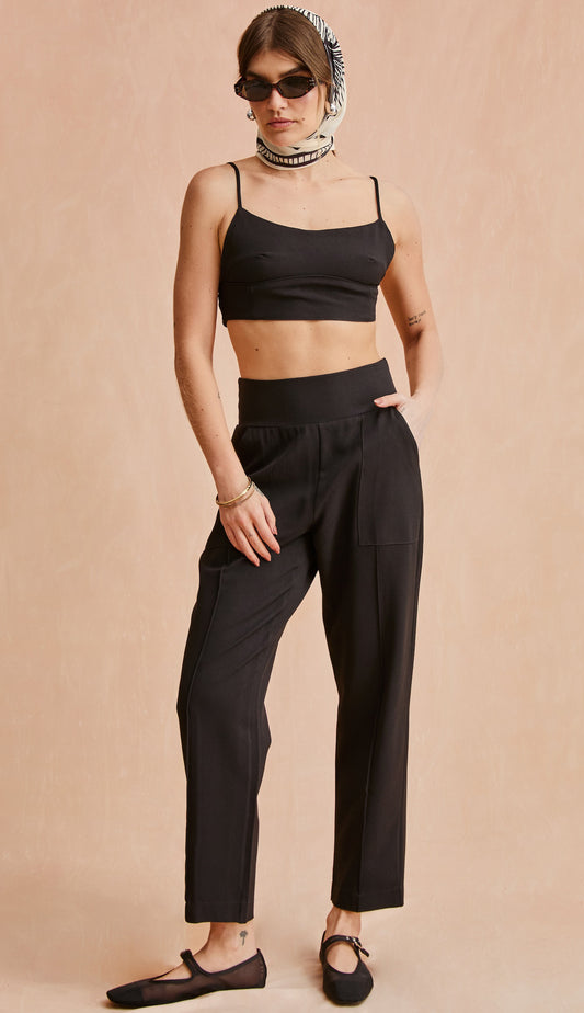 Conjunto Tina Preto