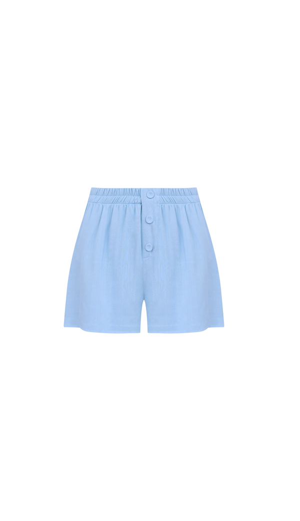 Shorts Tônia Azul