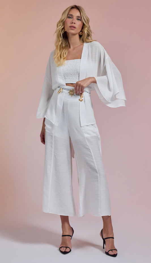 Trijunto Trancoso Off White