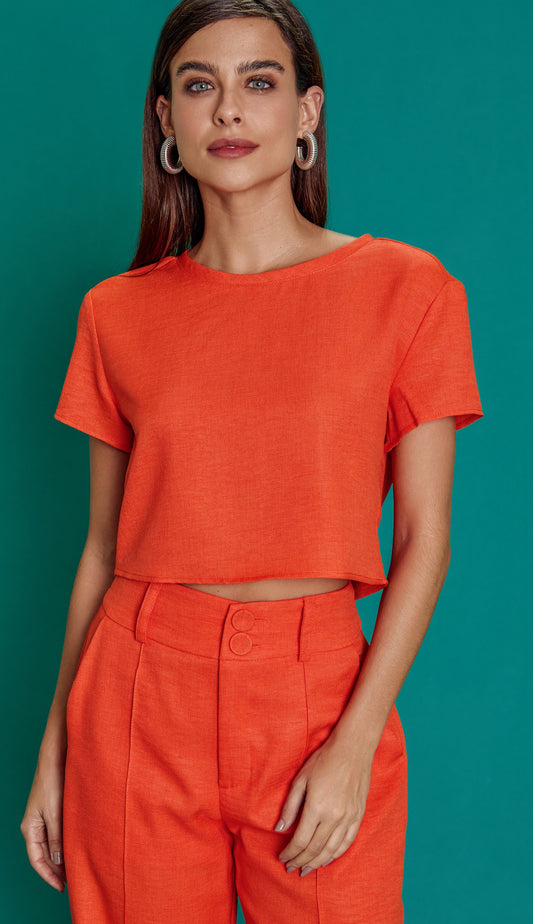 Conjunto Tupã Laranja