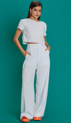 Conjunto Tupã Off White