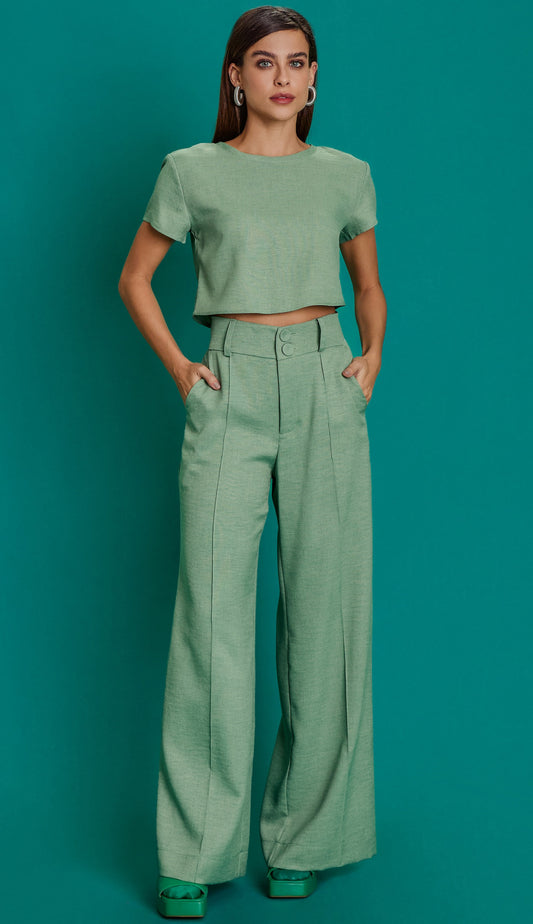 Conjunto Tupã Verde