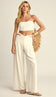Conjunto Alfaiataria Poliviscose Turquia Off White | Laguna - Conjunto Turquia Off White