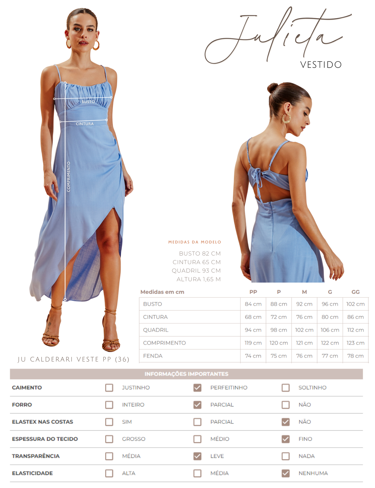 Vestido Julieta Off White