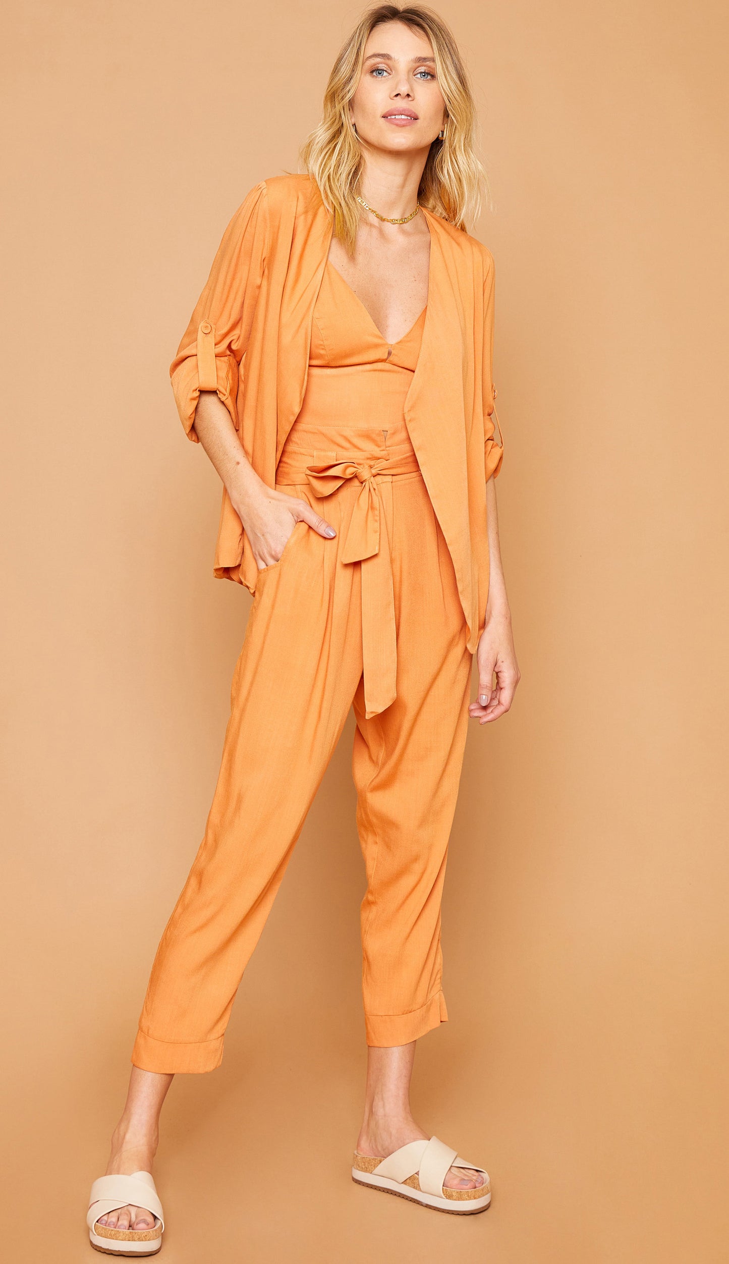 Trijunto Versace Mel