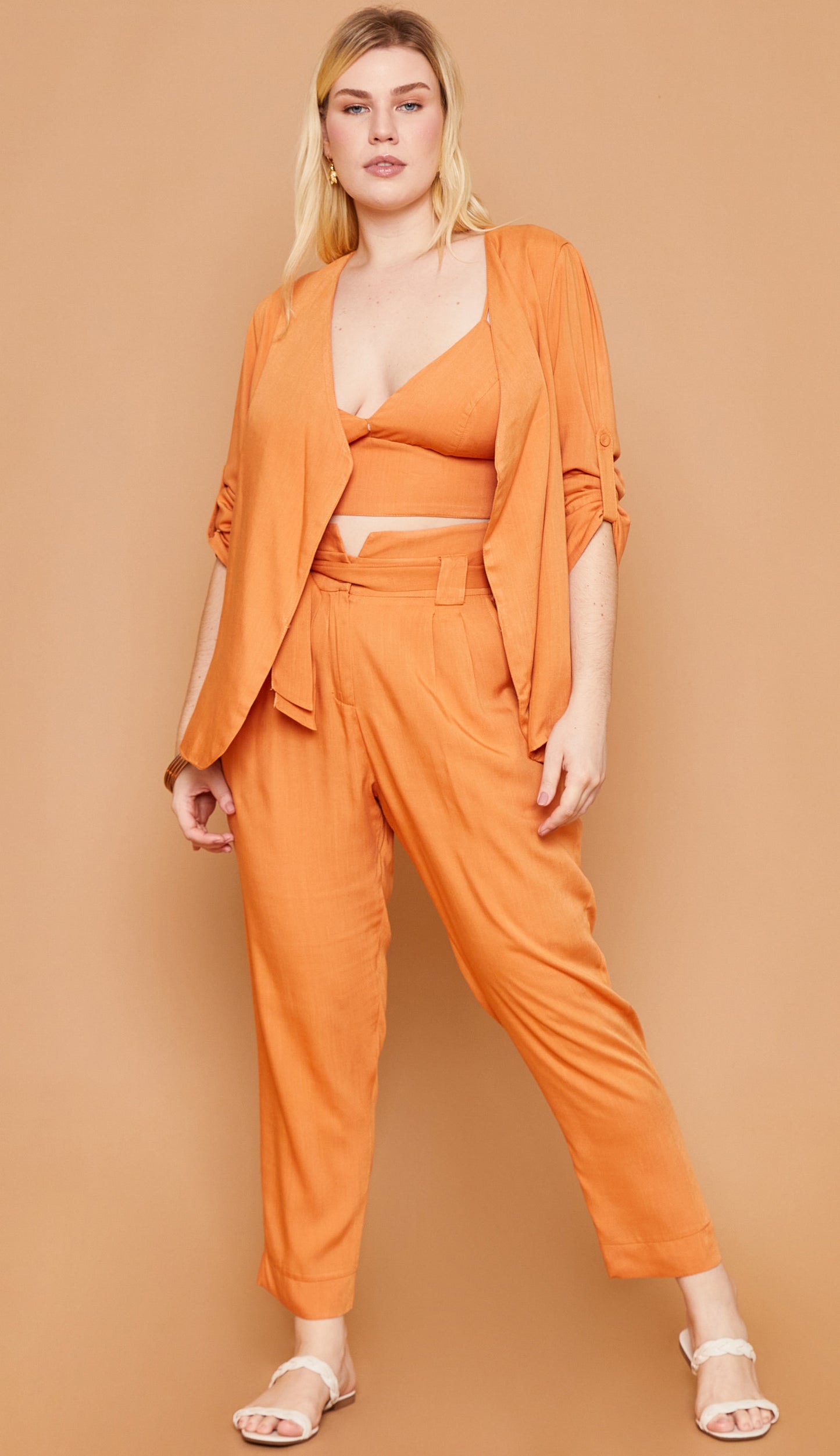 Trijunto Versace Mel