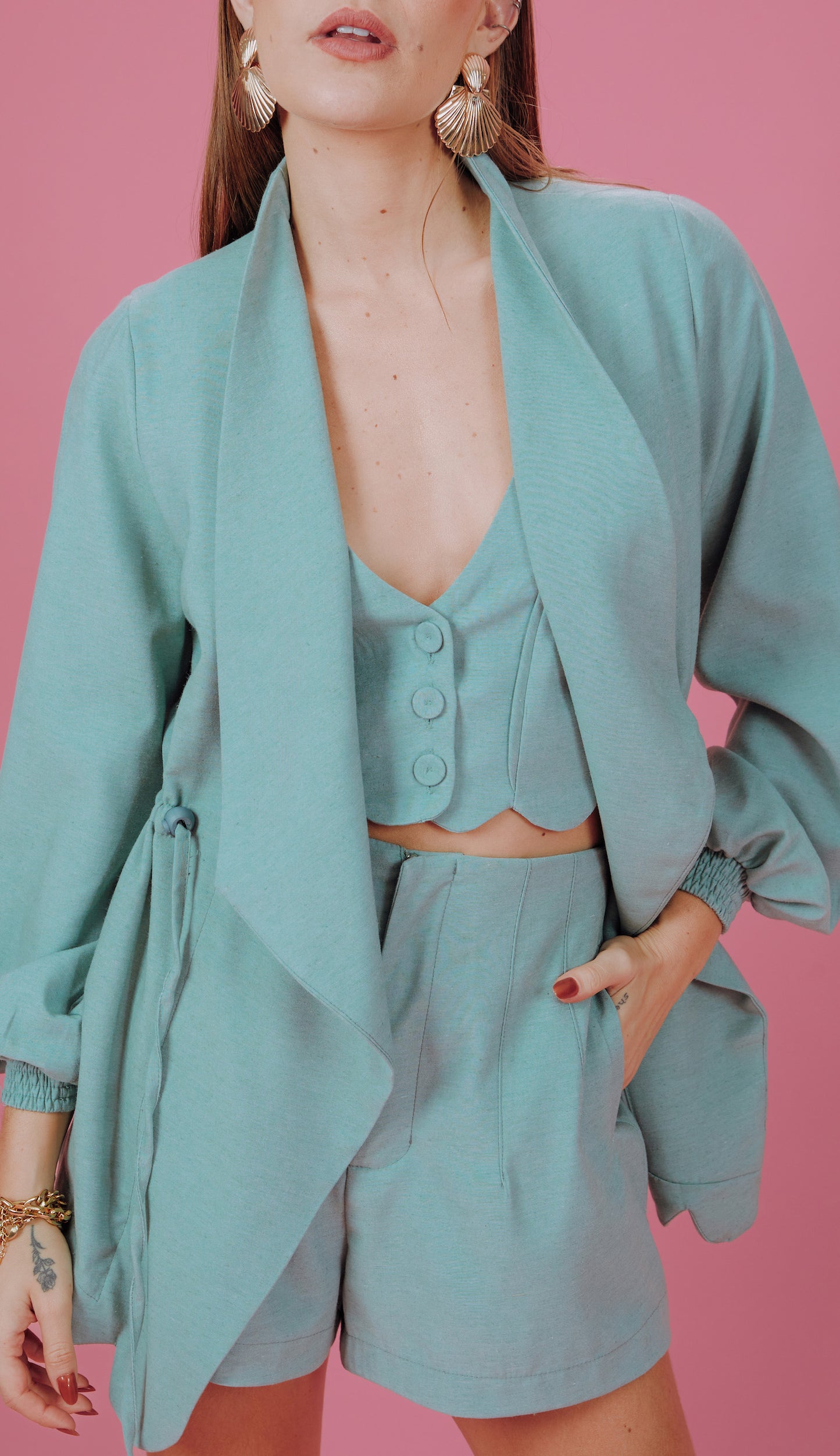 Trijunto Agatha Floresta