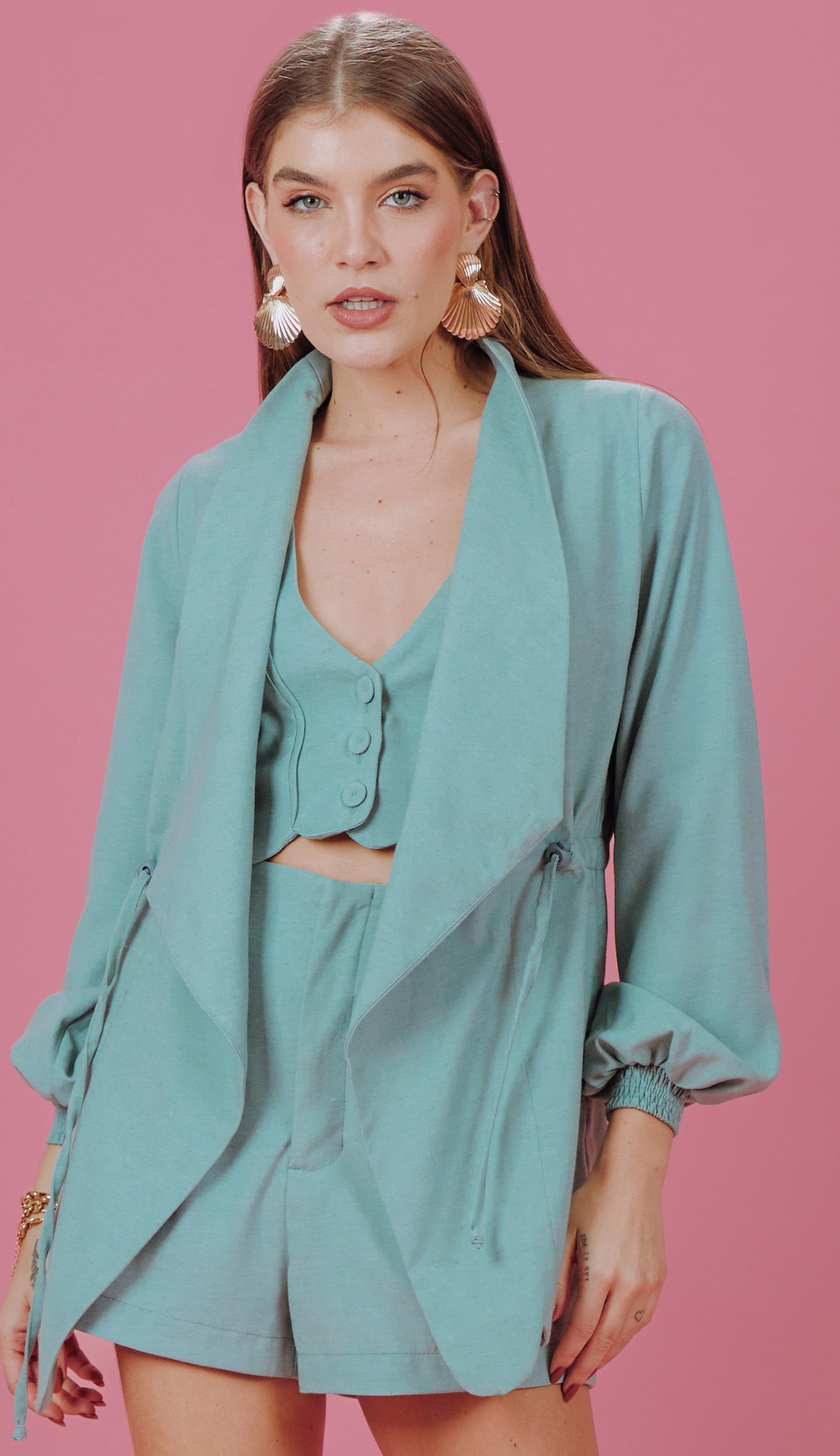 Trijunto Agatha Floresta