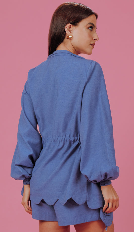 Trijunto Agatha Oceano