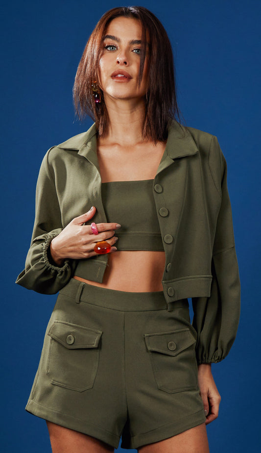 Trijunto Amy Militar