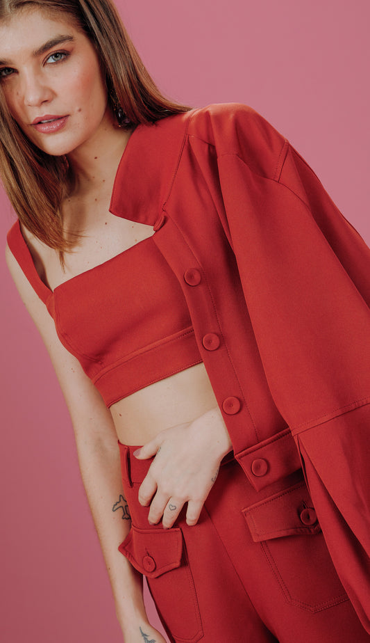 Trijunto Amy Caramelo