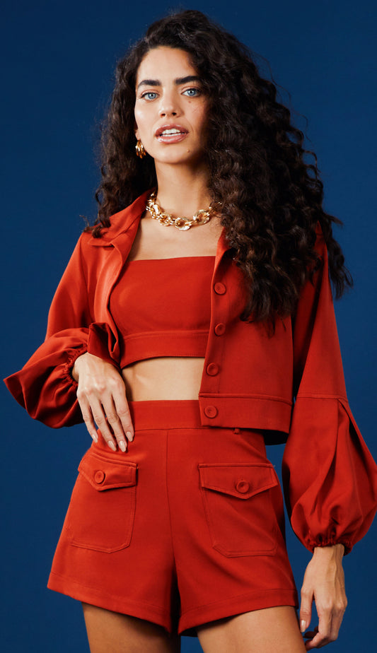 Trijunto Amy Caramelo