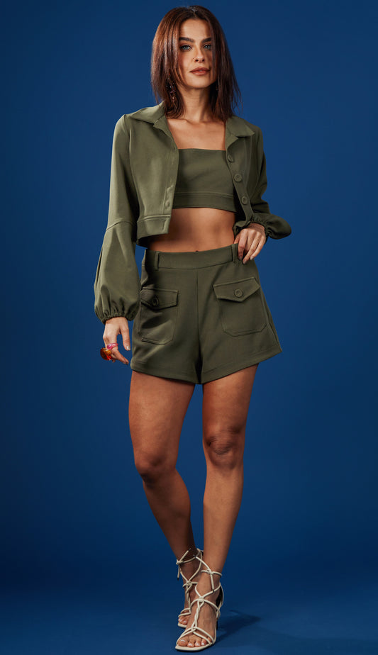 Trijunto Amy Militar