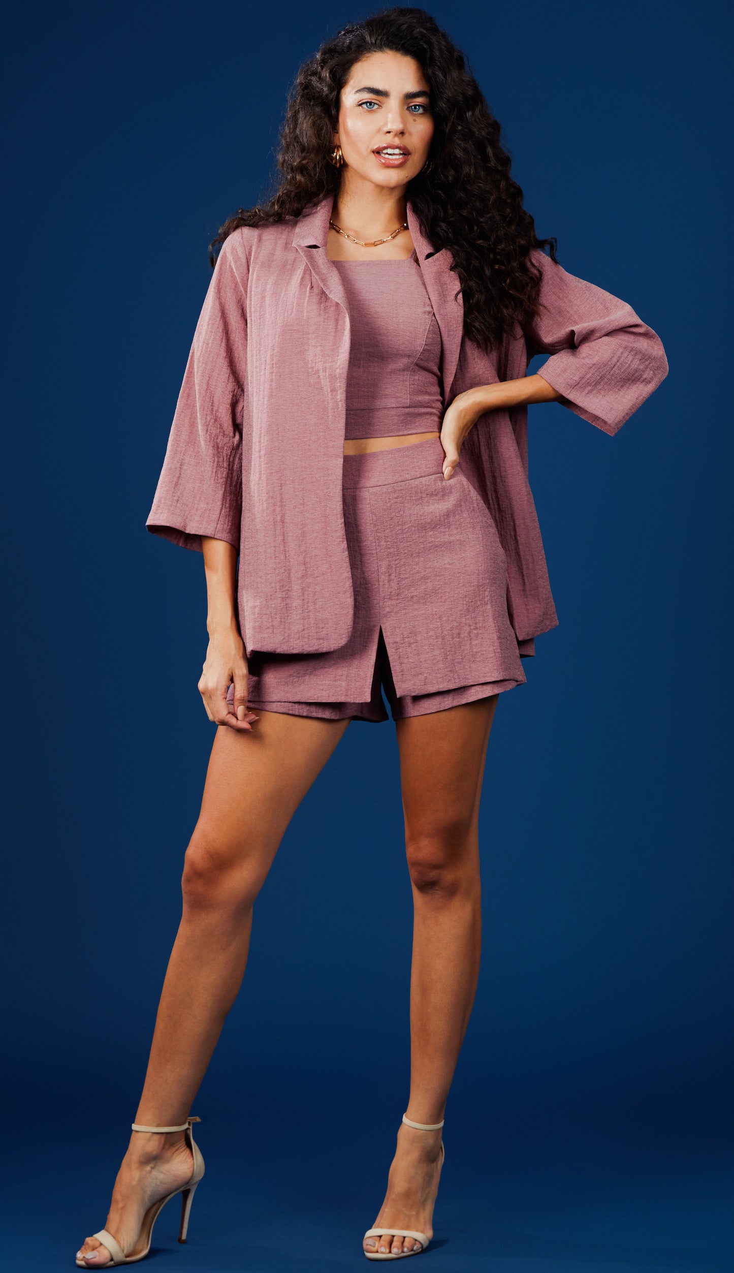 Trijunto Caju Magenta