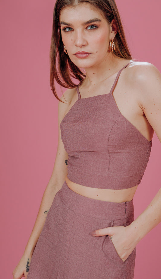 Trijunto Caju Magenta