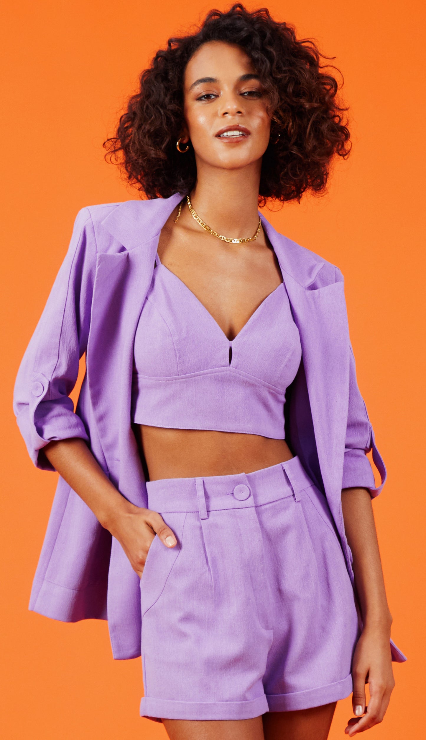 Trijunto Donata Violeta