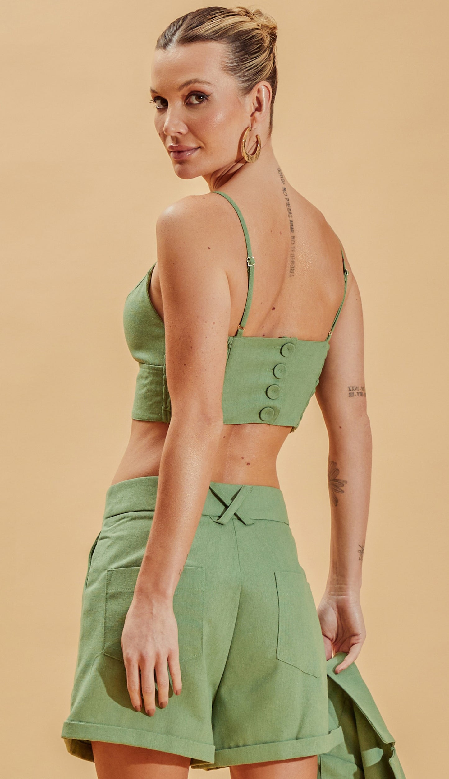 Trijunto Donata Verde