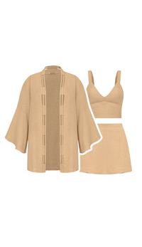 Trijunto Natália Caqui