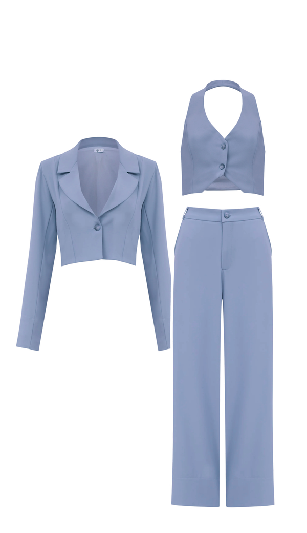 Trijunto Petria Azul