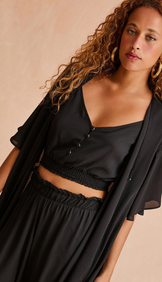 Trijunto Taylor Preto