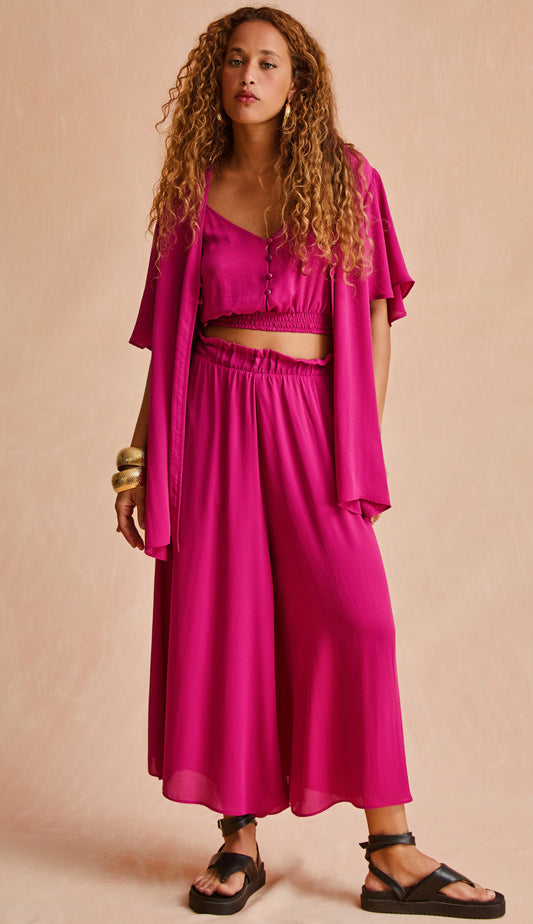 Trijunto Taylor Magenta