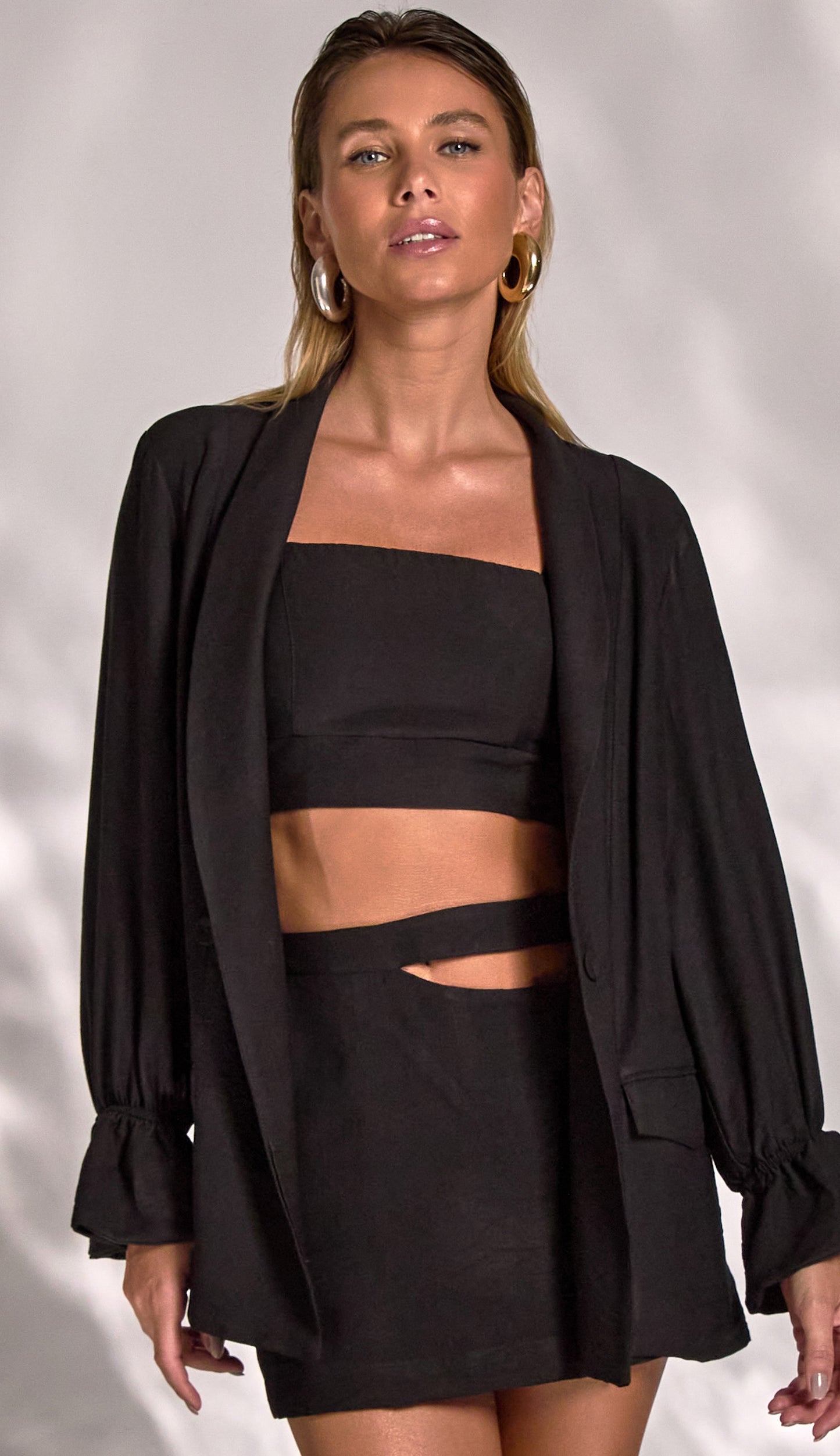 Trijunto Tivoli Preto