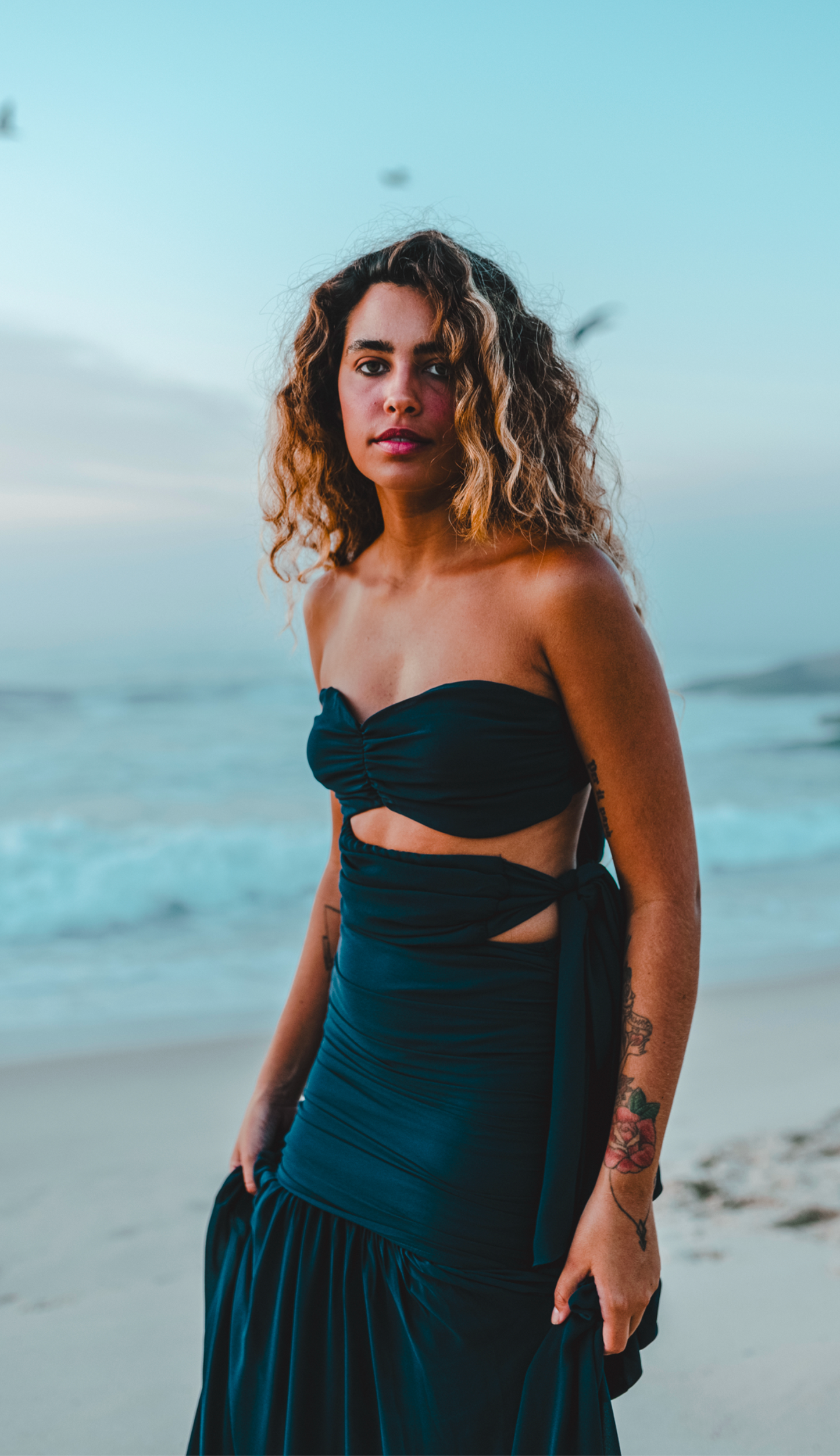 Vestido Corina Marinho