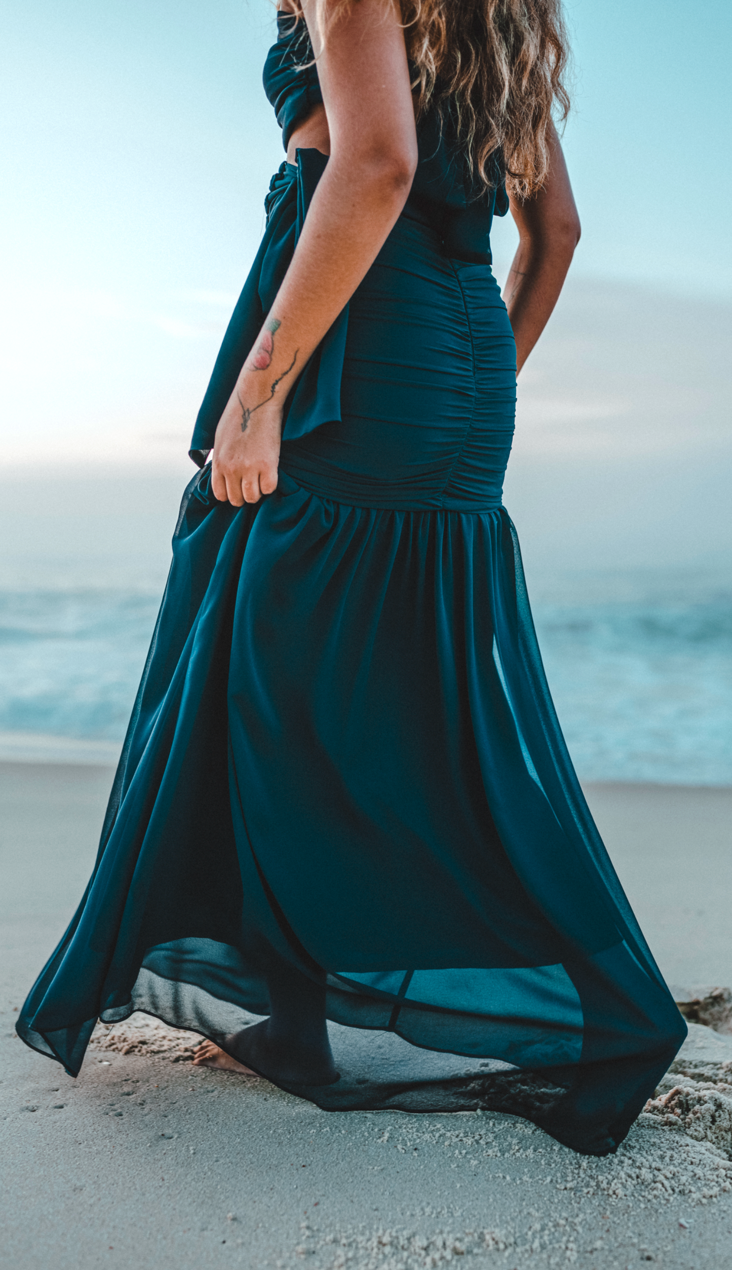 Vestido Corina Marinho