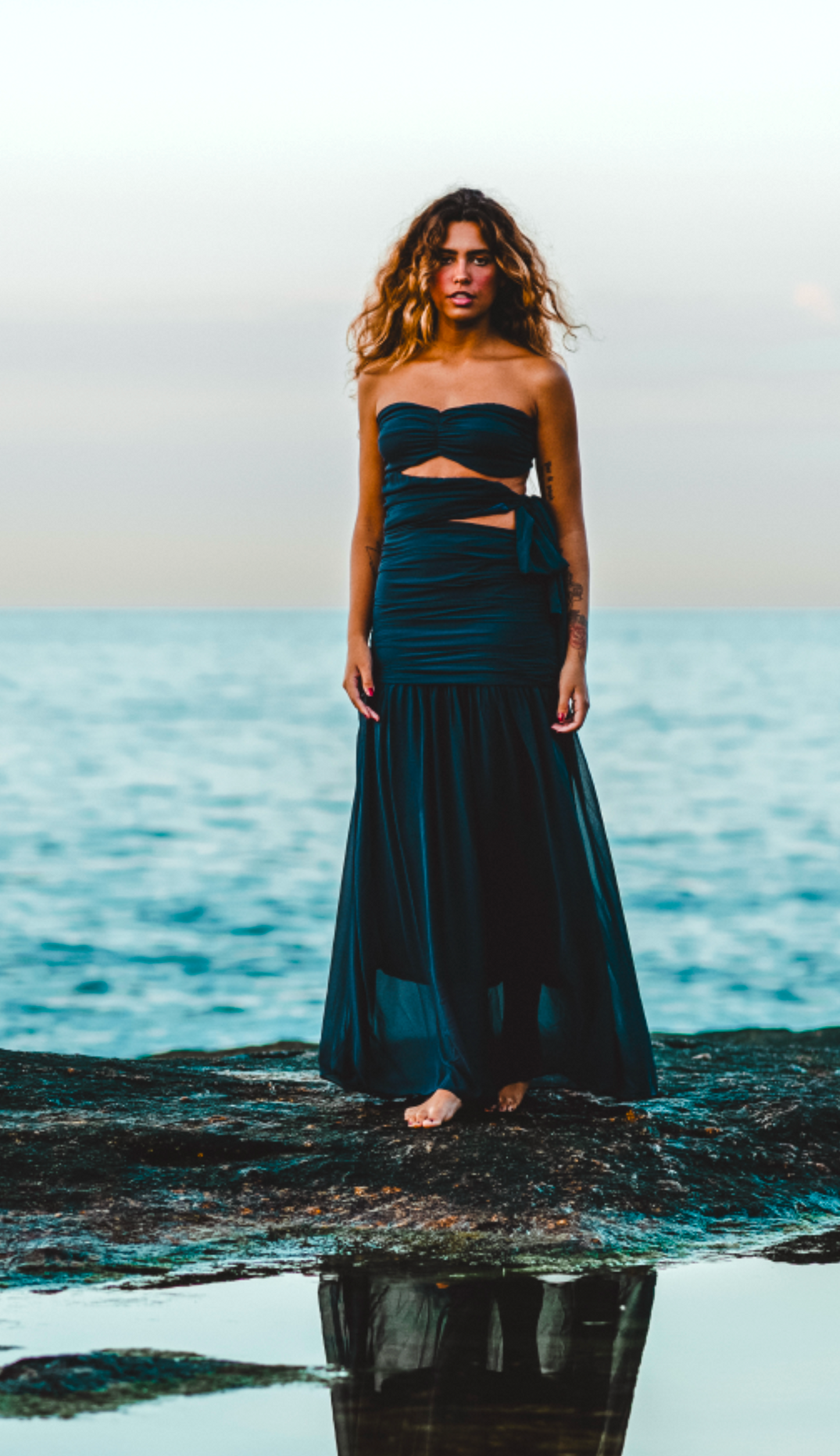Vestido Corina Marinho