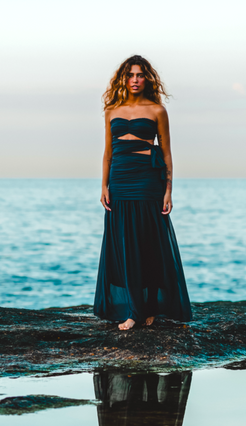 Vestido Corina Marinho