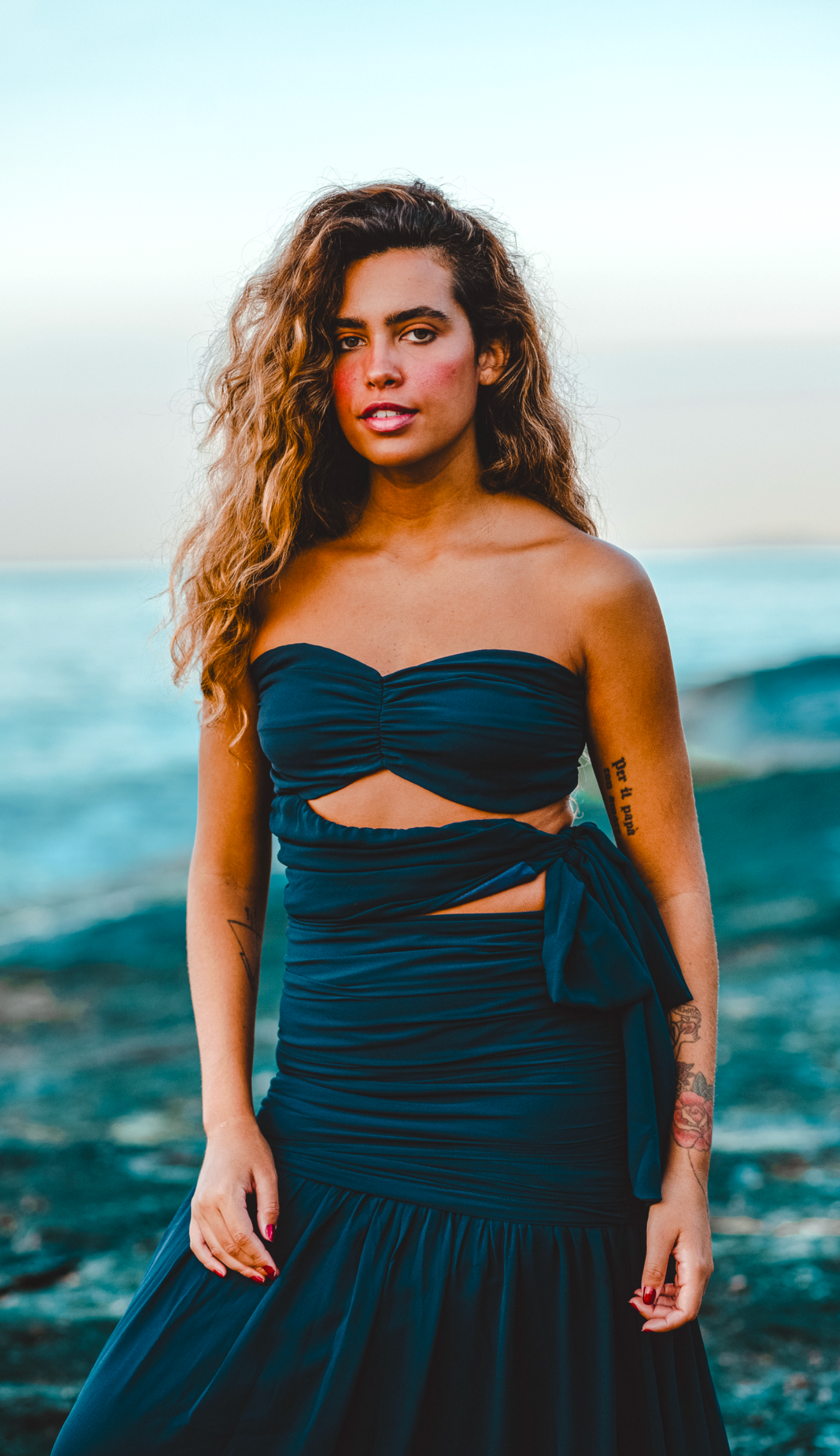 Vestido Corina Marinho
