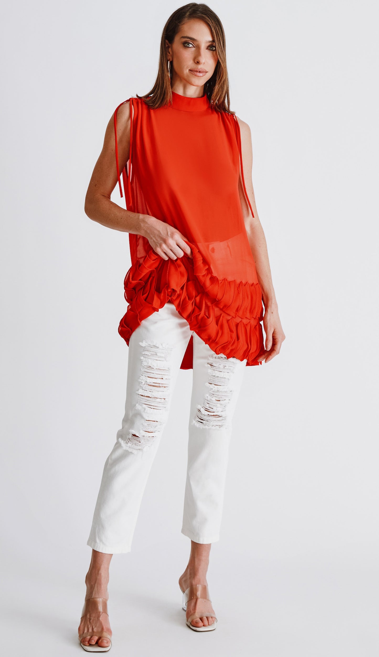 Calça Vereda Off White