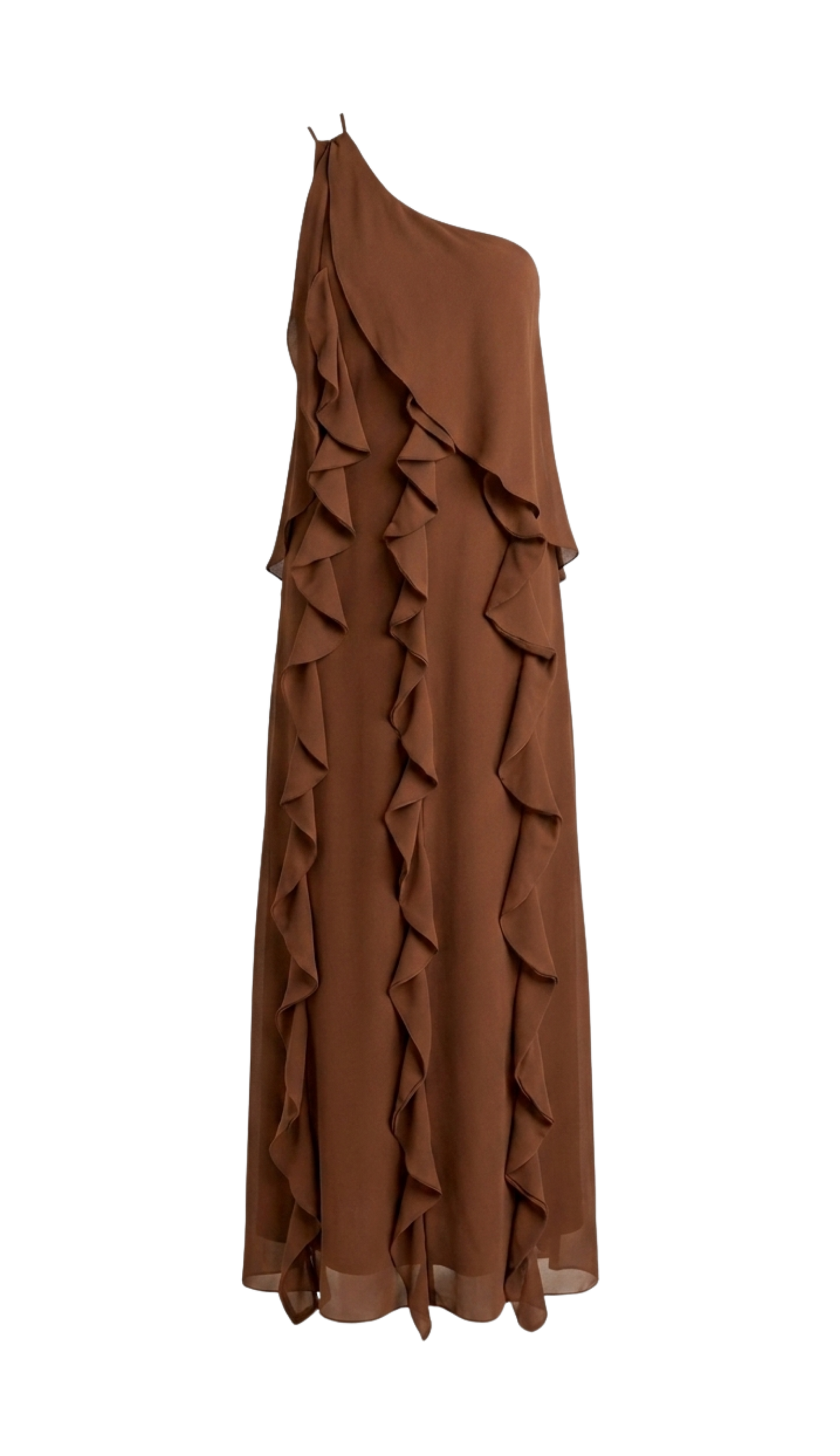 Vestido Amor Café