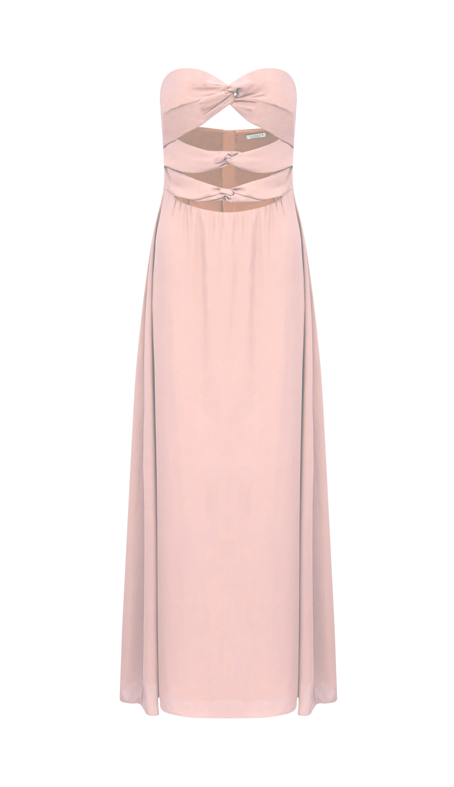 Vestido Carmela Rosa