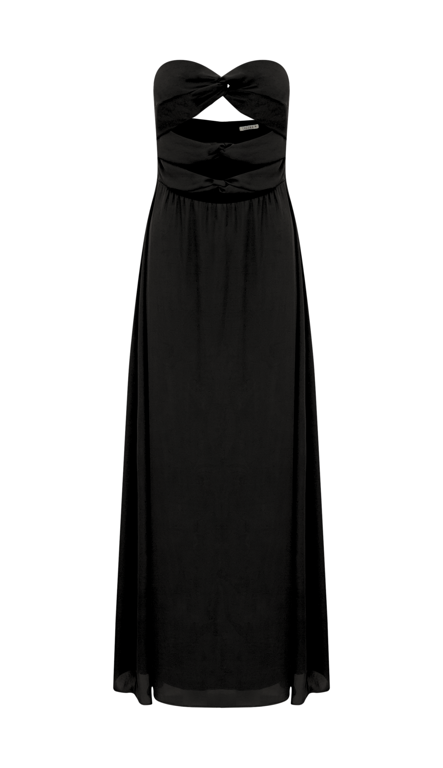 Vestido Carmela Preto