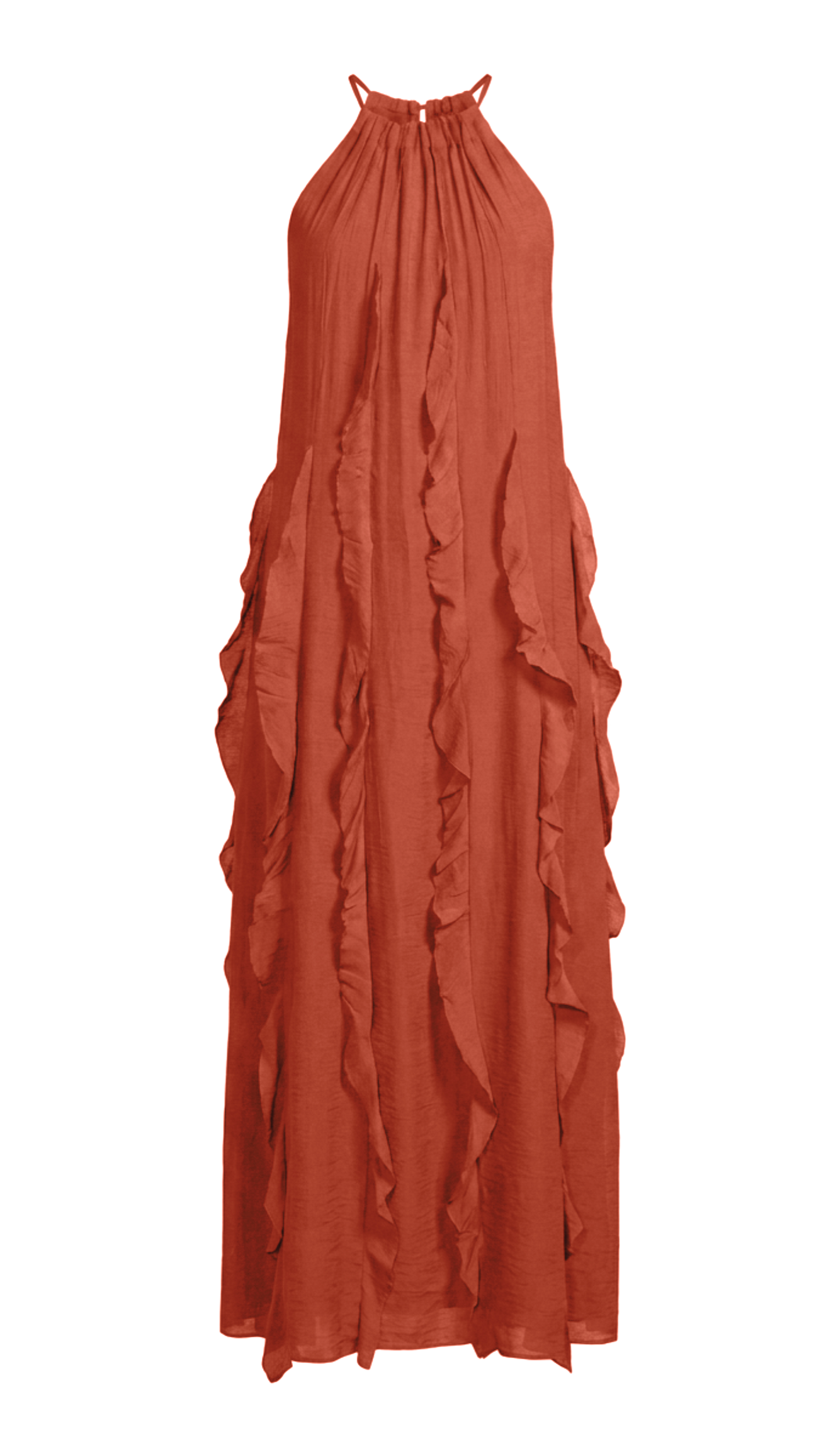 Vestido Moana Terra