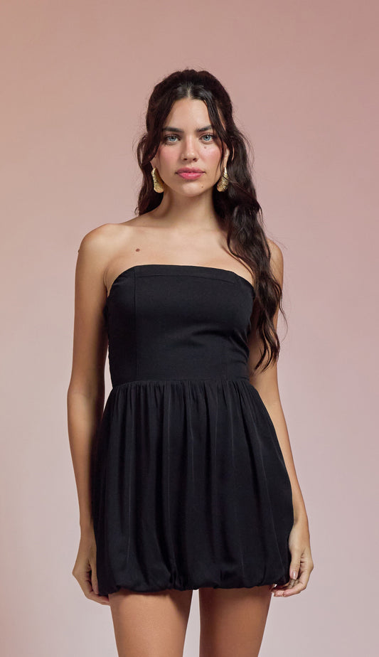 Vestido Vilma Preto