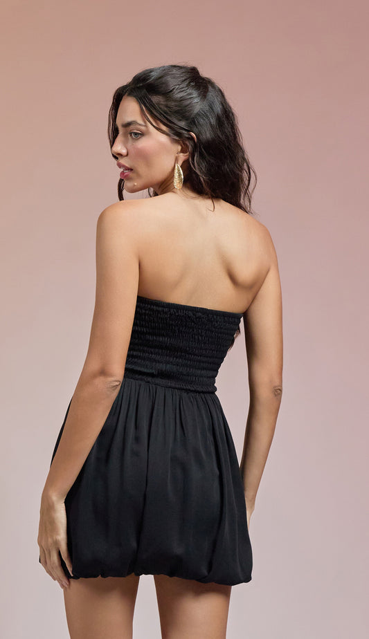 Vestido Vilma Preto