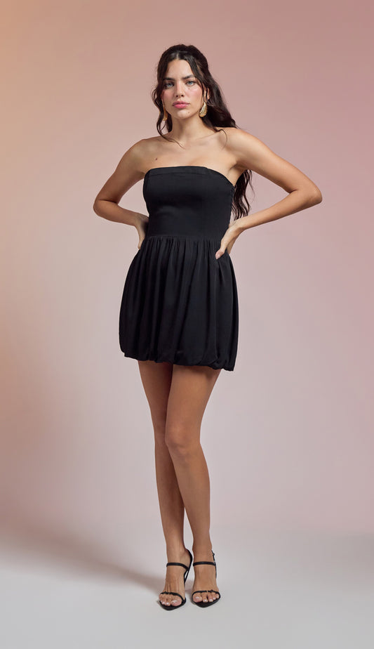 Vestido Vilma Preto