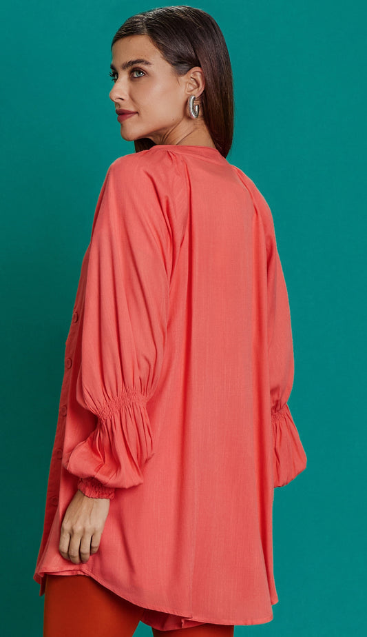 Conjunto Vivian Laranja