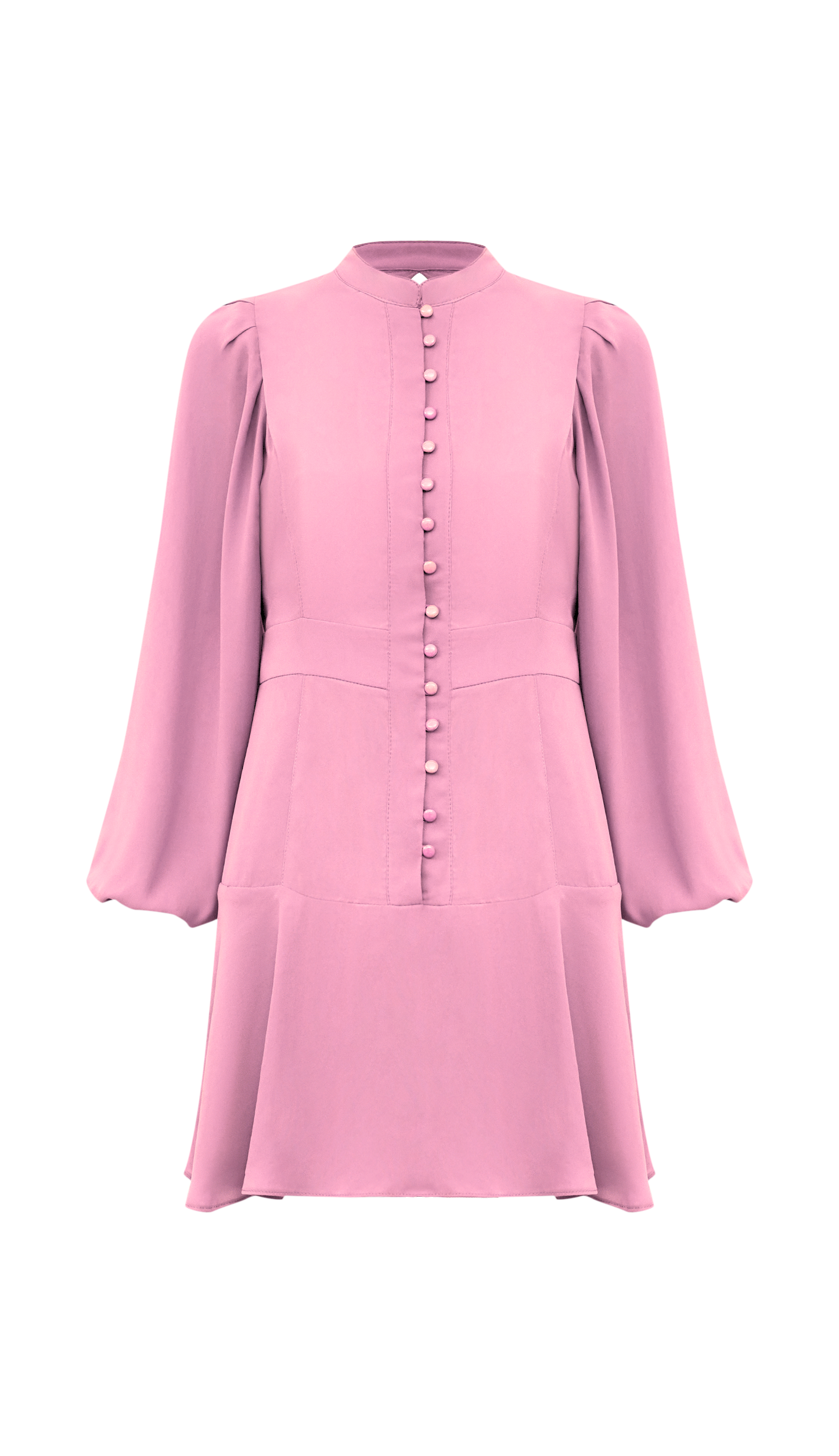 Vestido Verbena Rosa