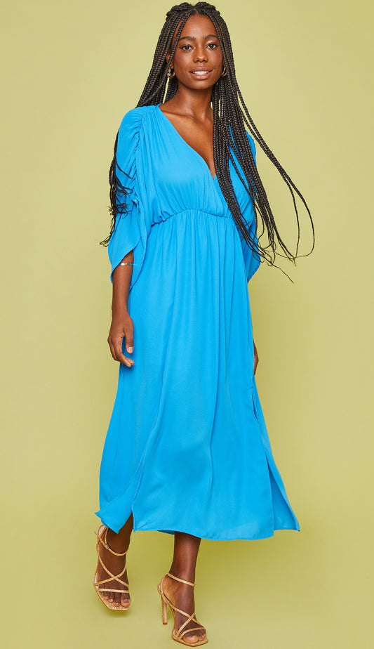 Vestido Pandora Azul