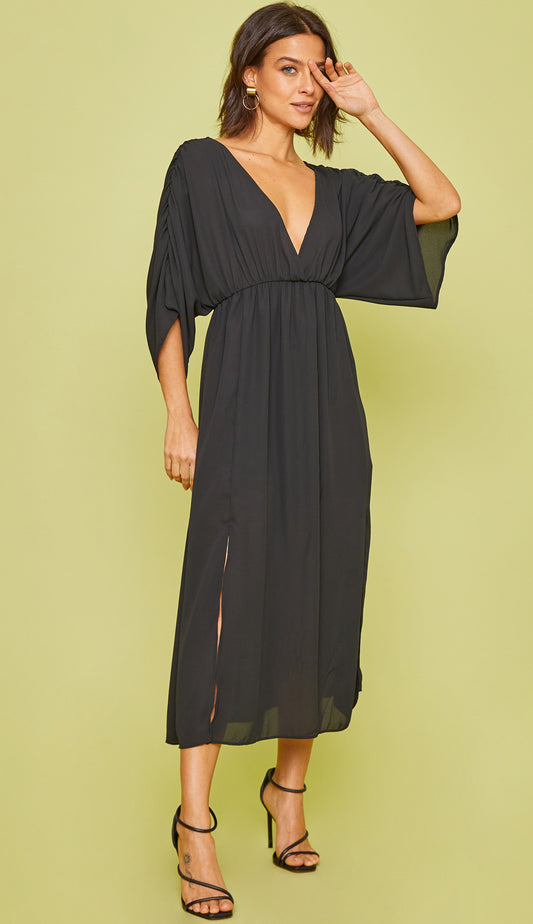 Vestido Pandora Preto